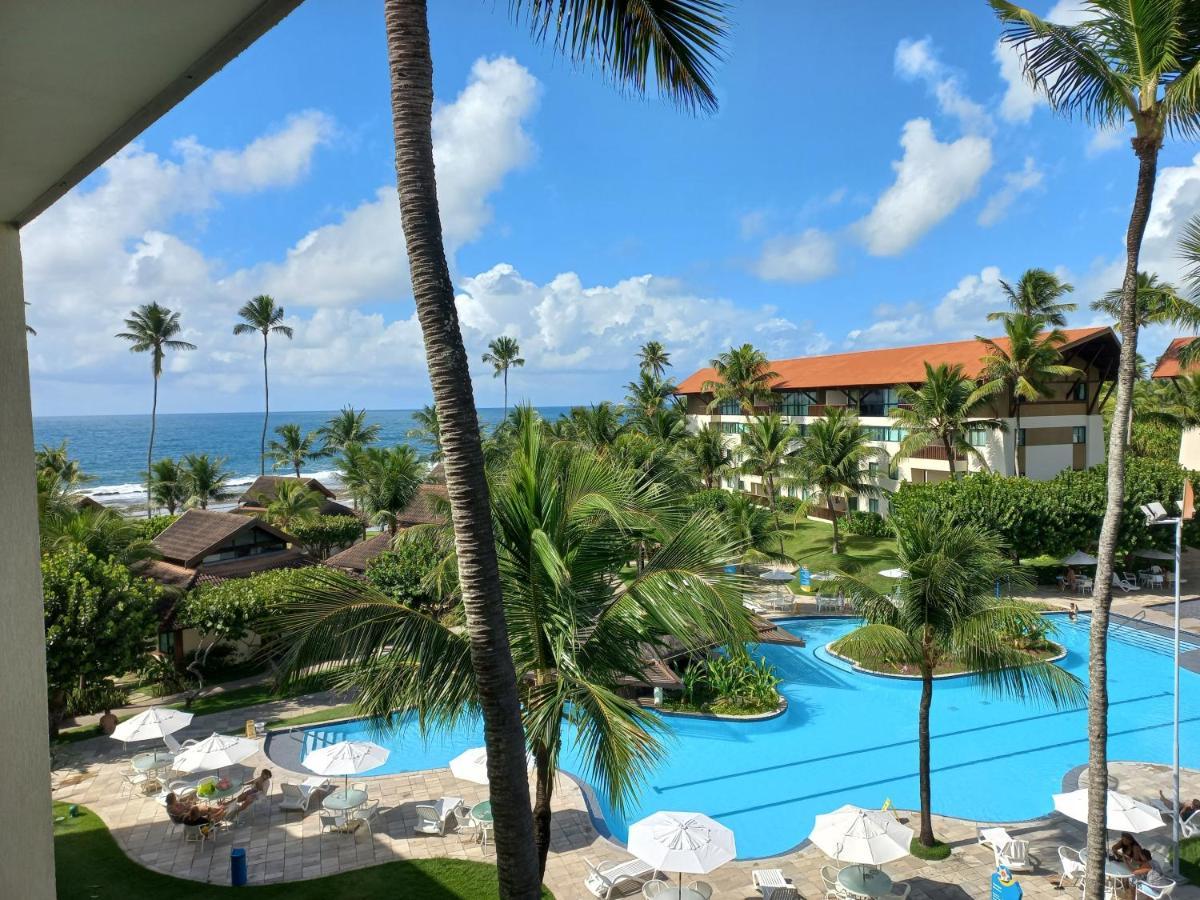 Estudio Marulhos, Varanda Com Vista De Mar E Parque Aquatico, A Beira-Mar Mar De Muro Alto, Com Wi-Fi, Restaurante, Estacionamento E A 10' De Порту-де-Галиньяш Экстерьер фото