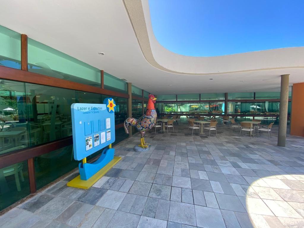 Estudio Marulhos, Varanda Com Vista De Mar E Parque Aquatico, A Beira-Mar Mar De Muro Alto, Com Wi-Fi, Restaurante, Estacionamento E A 10' De Порту-де-Галиньяш Экстерьер фото